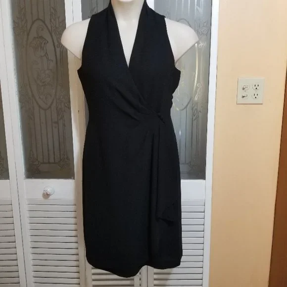 black white bandage dress Black - Solene - Black and White Off Shoulder Flower Dress